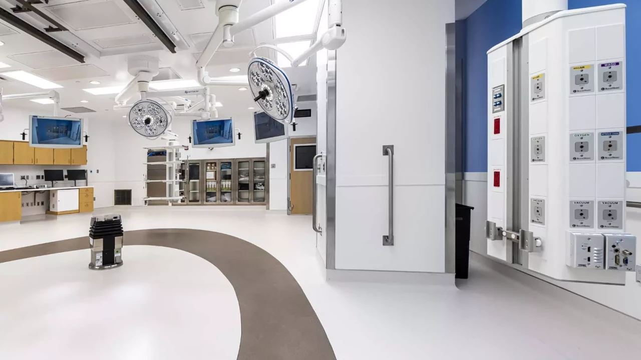 Photo 3 of Intra-Operative Suite