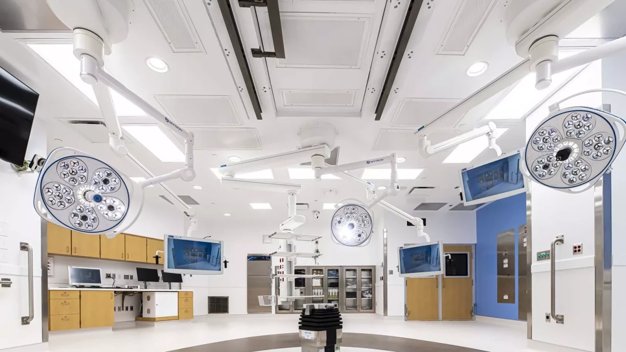 Photo 6 of Intra-Operative Suite