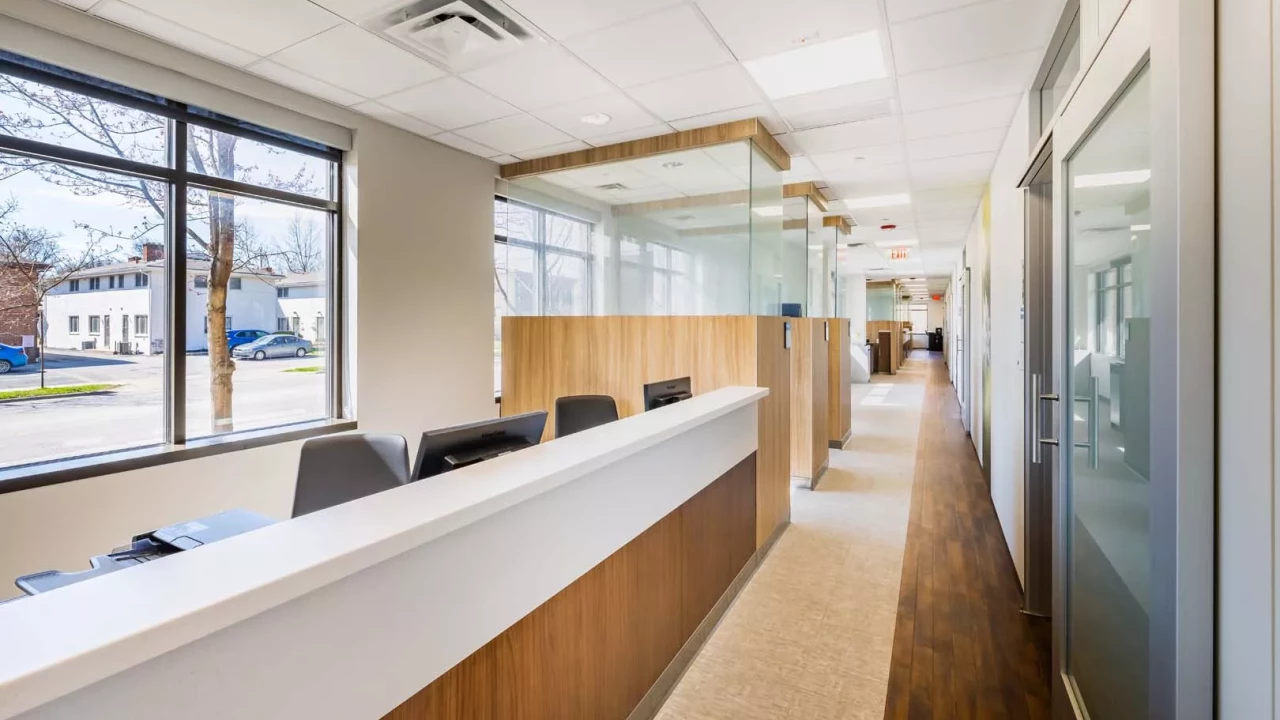 Photo 2 of Lane Avenue Medical Office Building