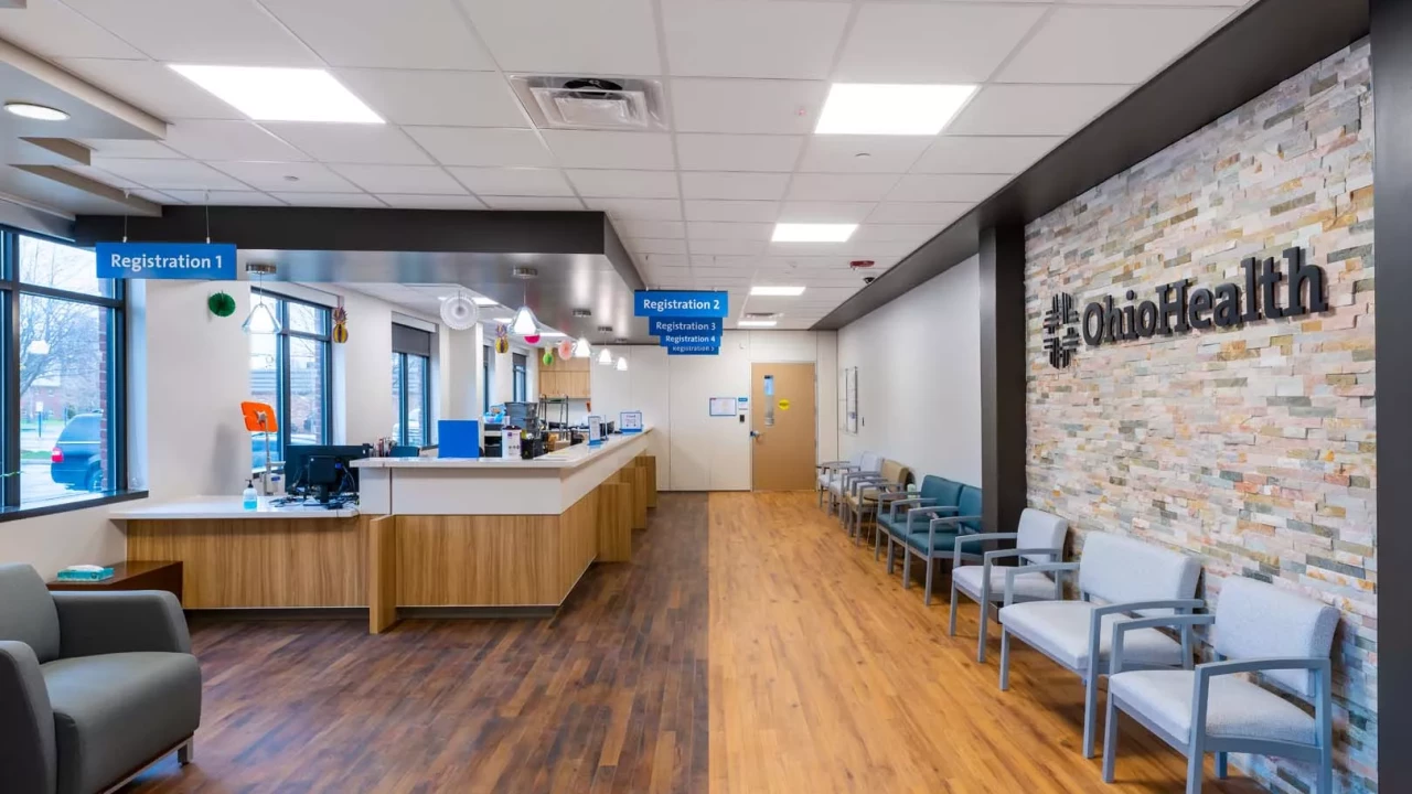 Photo 1 of Lane Avenue Medical Office Building