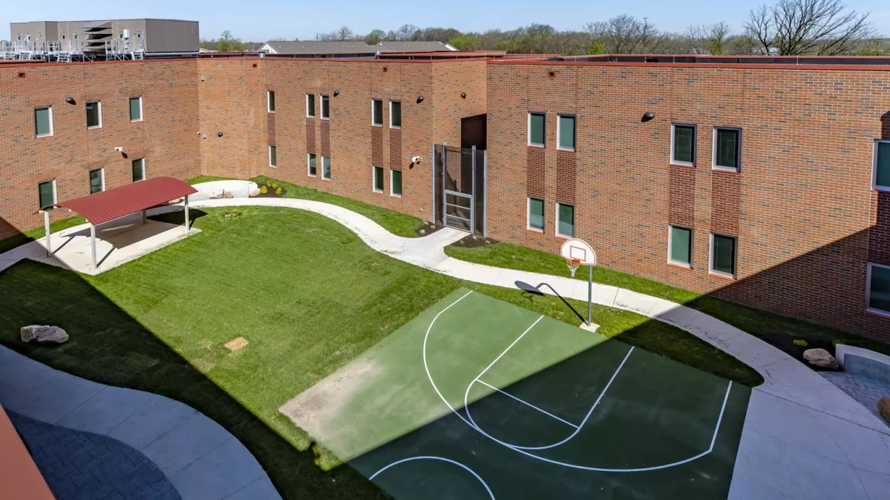 Photo 1 of Central Ohio Behavioral Health Hospital