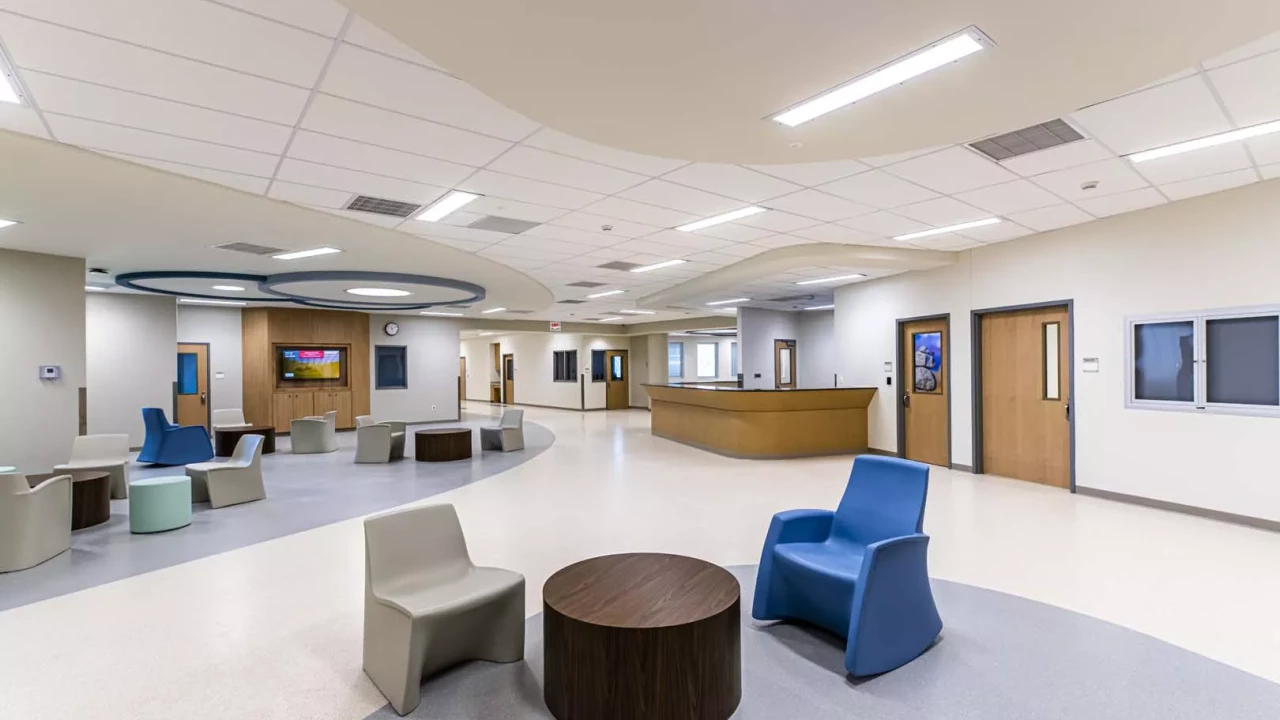 Photo 4 of Central Ohio Behavioral Health Hospital