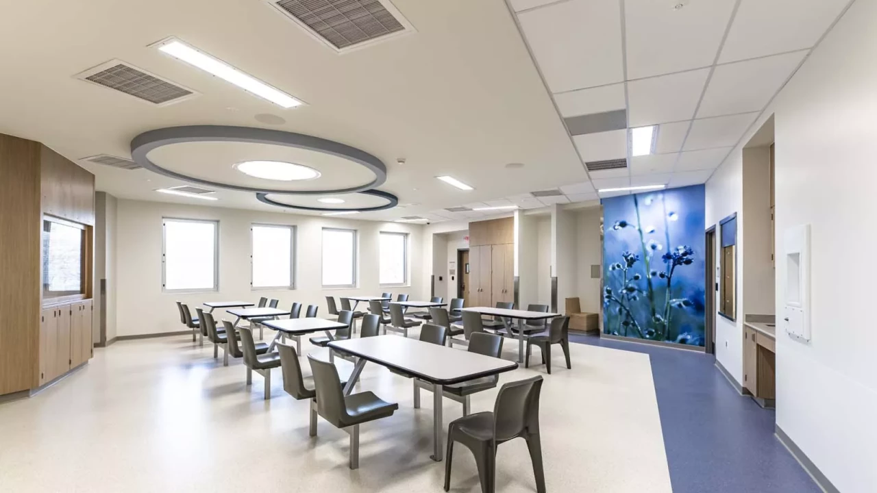 Photo 2 of Central Ohio Behavioral Health Hospital