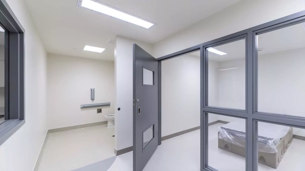 Photo 12 of Central Ohio Behavioral Health Hospital