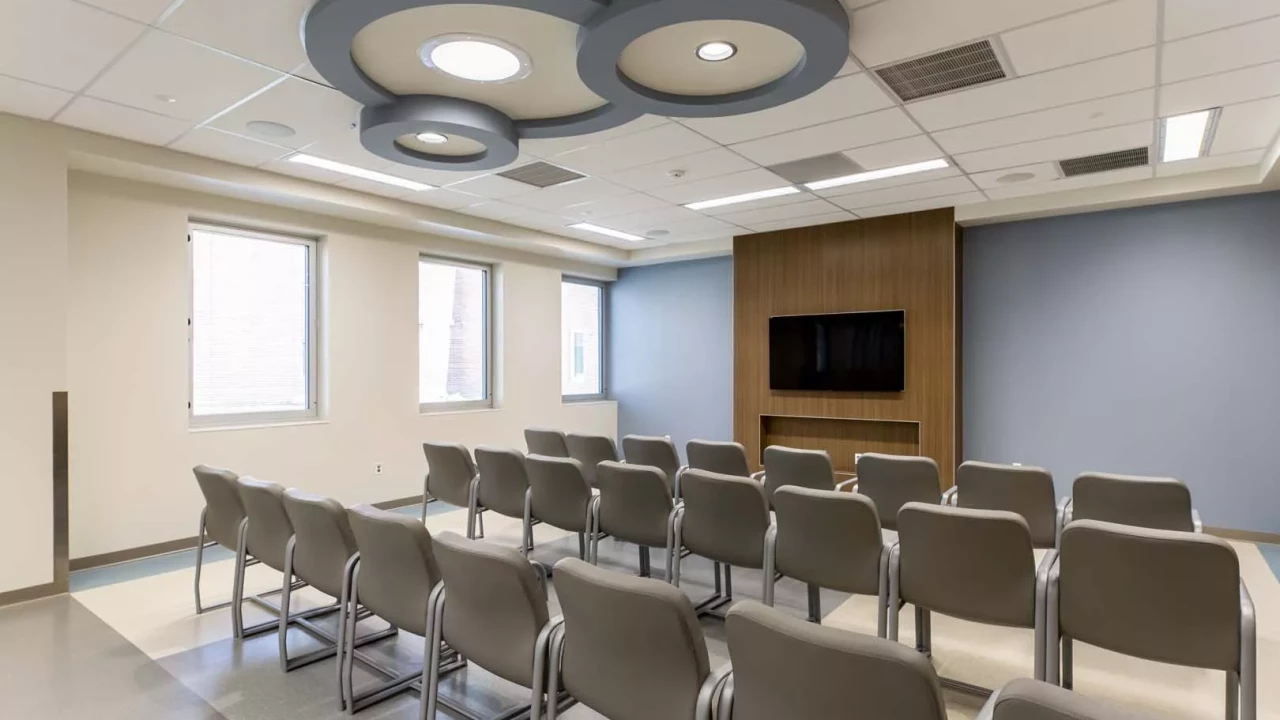 Photo 9 of Central Ohio Behavioral Health Hospital