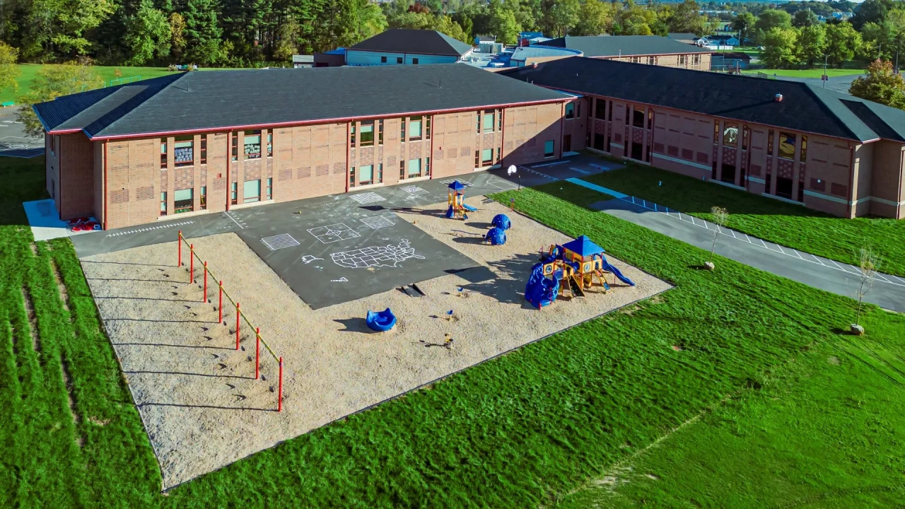 Photo 3 of Classroom Addition