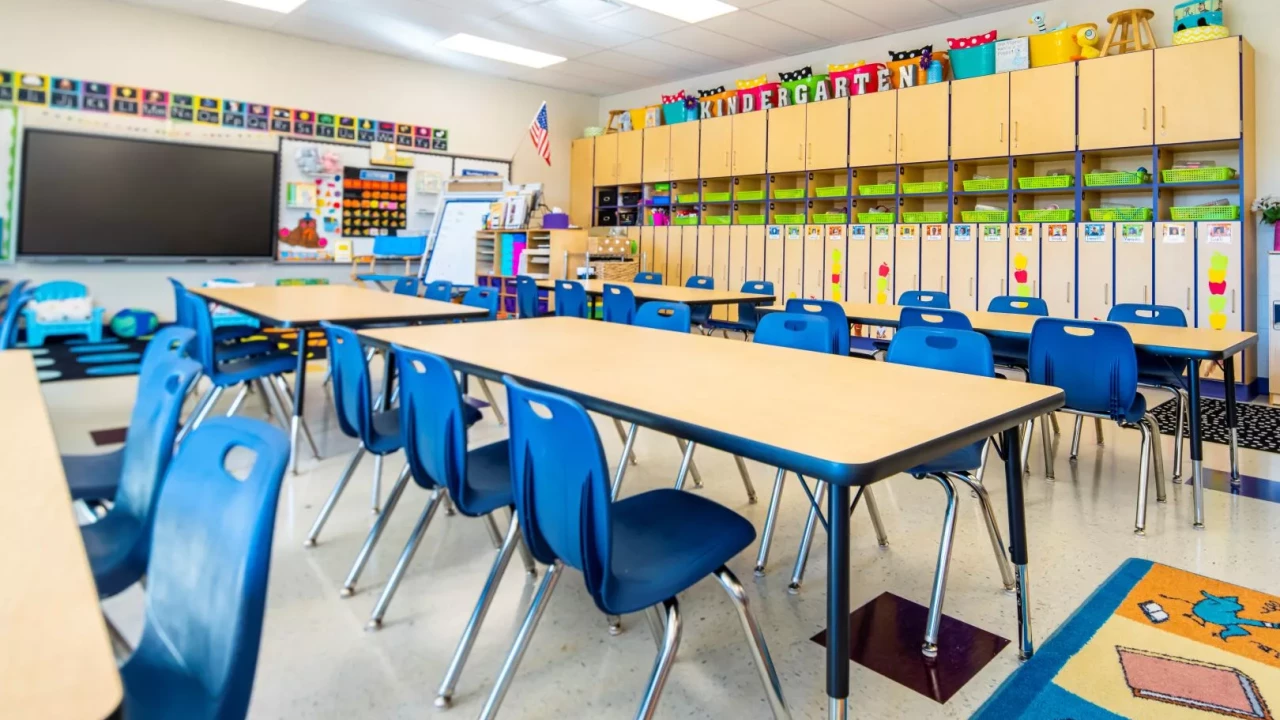 Photo 4 of Classroom Addition