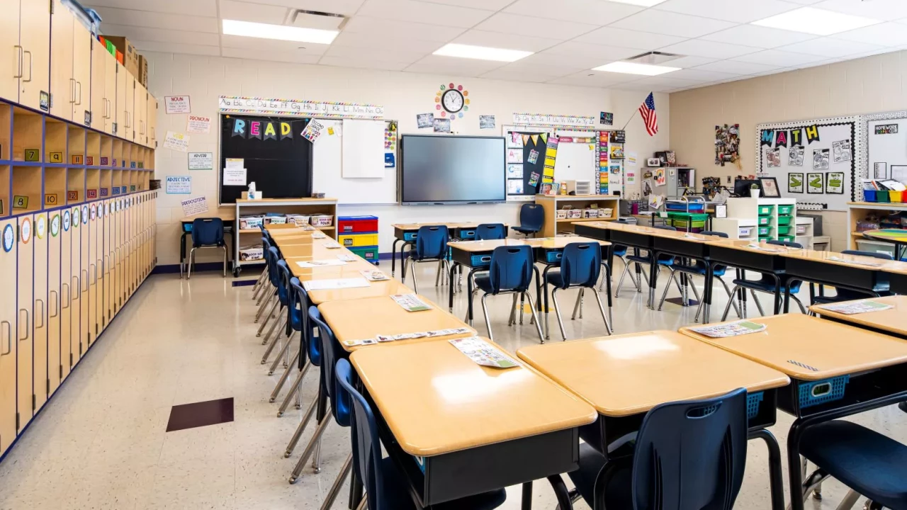 Photo 6 of Classroom Addition