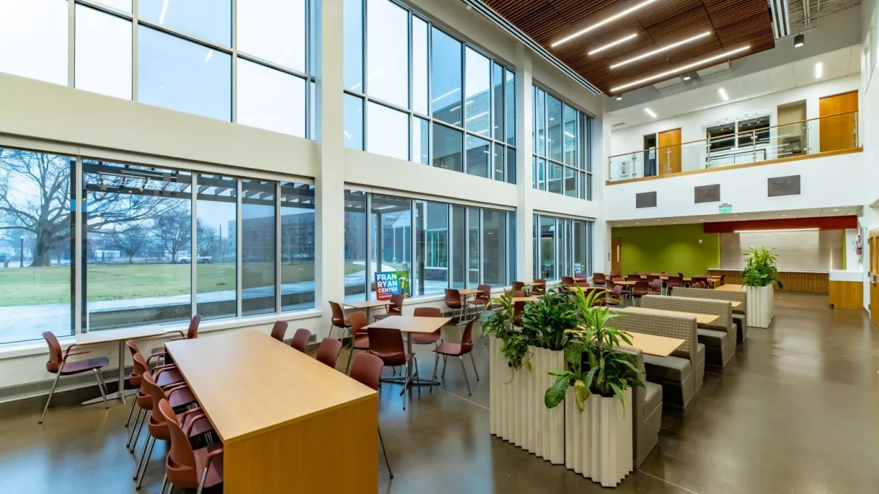 Photo 9 of Fran Ryan Center