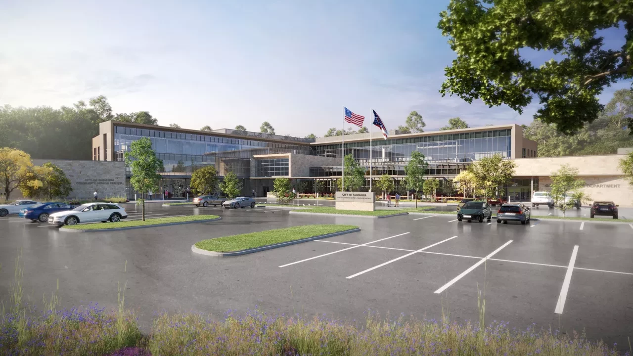 Photo 4 of Police, EOC, & Administrative Building