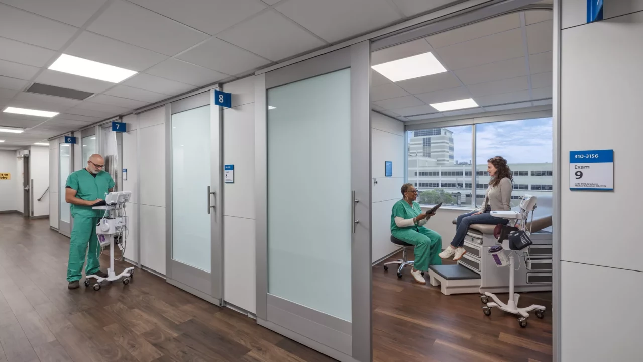 Photo 7 of Doctors Hospital Ambulatory Revitalization