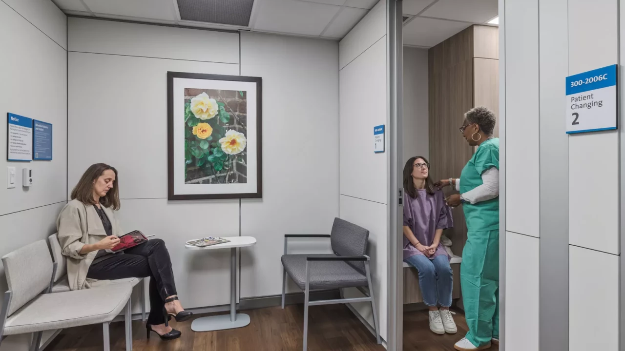 Photo 2 of Doctors Hospital Ambulatory Revitalization