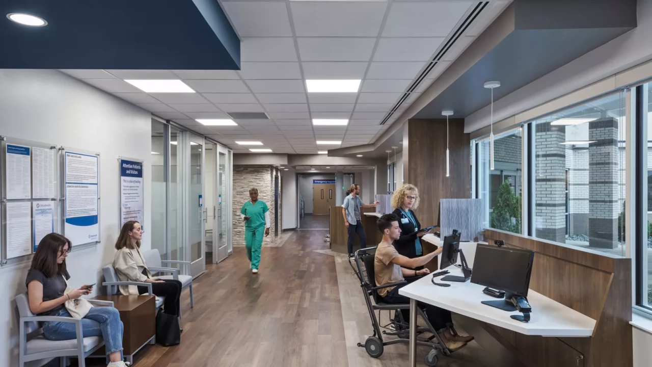 Photo 3 of Doctors Hospital Ambulatory Revitalization