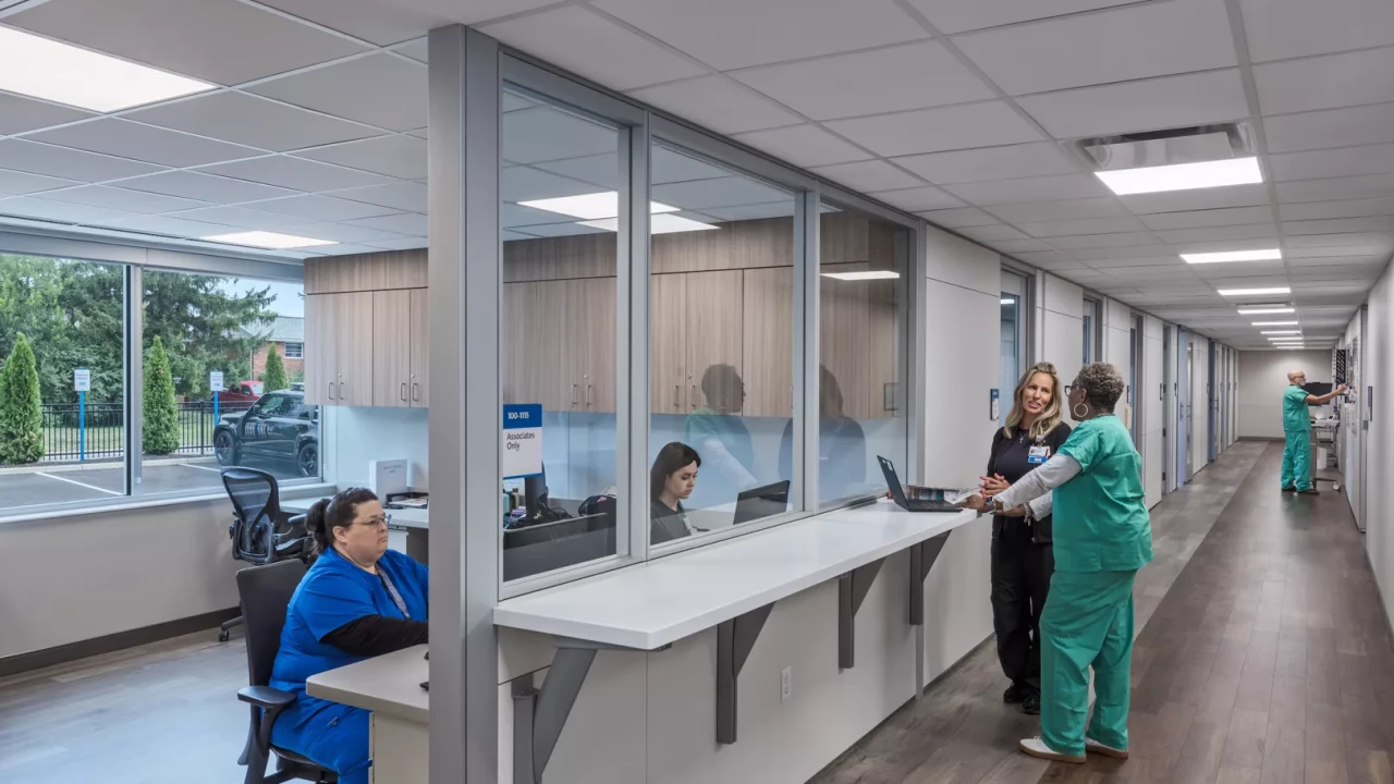 Photo 4 of Doctors Hospital Ambulatory Revitalization