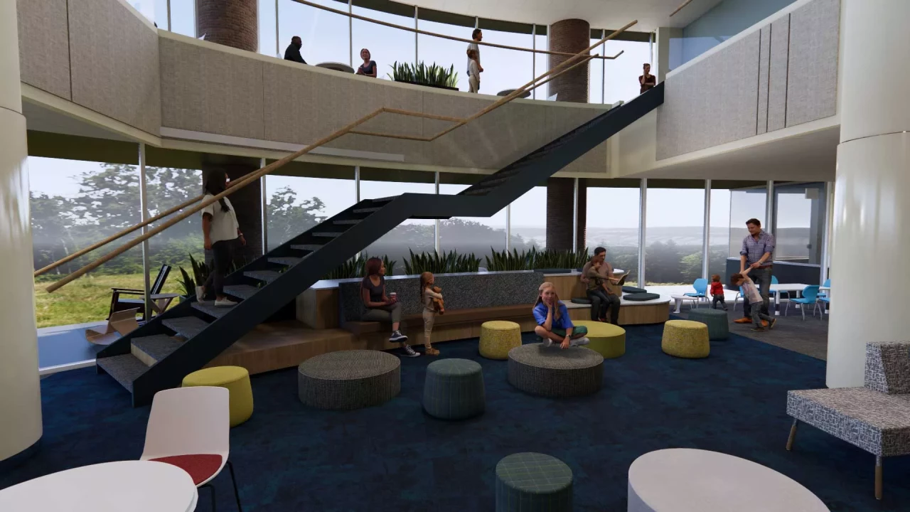 Photo 3 of Student & Family Support Center