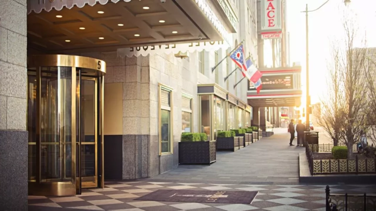 Photo 1 of LeVeque Tower Renovation