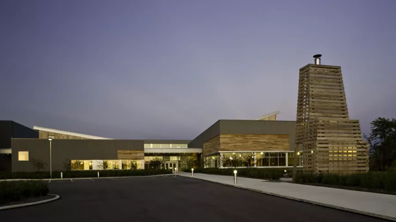 Photo 9 of Building L - Campus Utility Plant