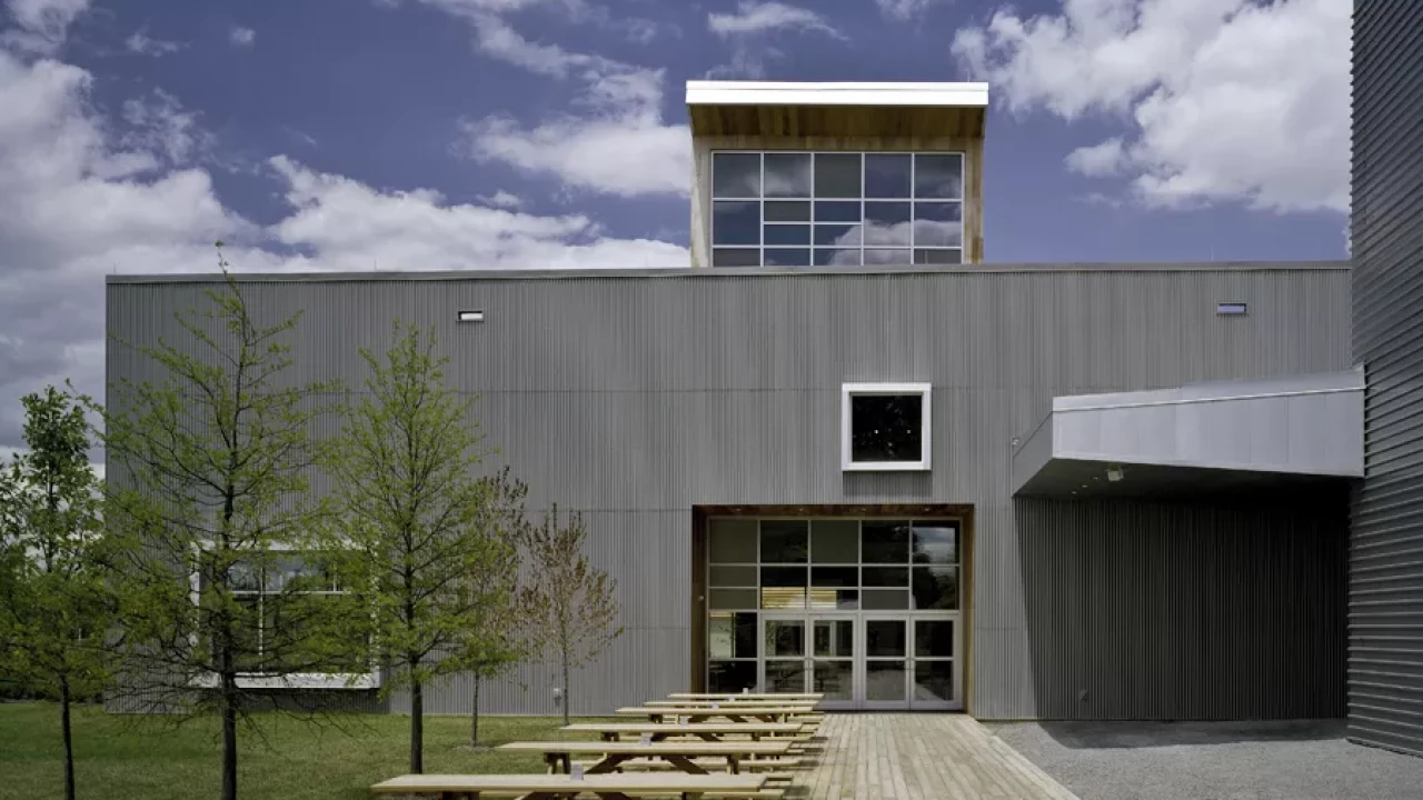 Photo 6 of Building L - Campus Utility Plant