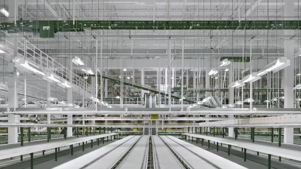 Photo 3 of Building L - Campus Utility Plant