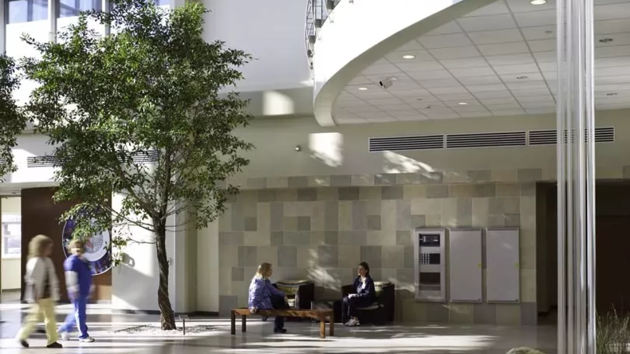 Photo 4 of Dublin Methodist Hospital