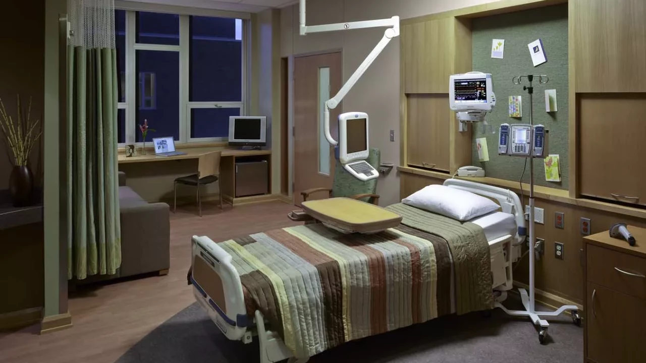 Photo 5 of Dublin Methodist Hospital