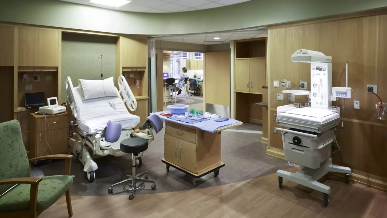 Photo 11 of Dublin Methodist Hospital