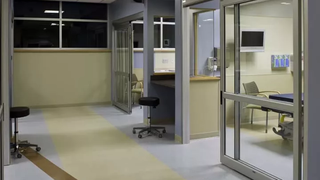 Photo 8 of Dublin Methodist Hospital