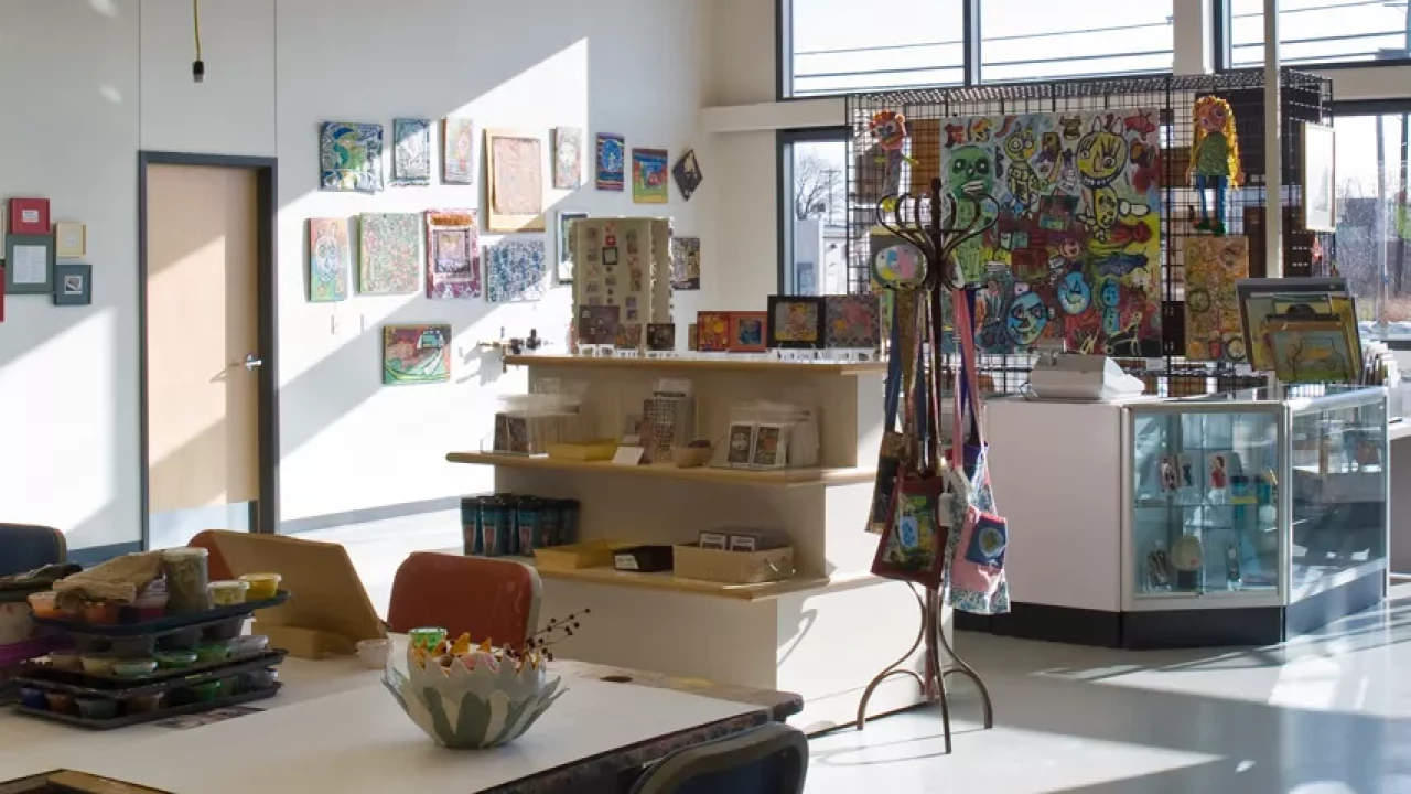 Photo 2 of Battelle Career Education Center