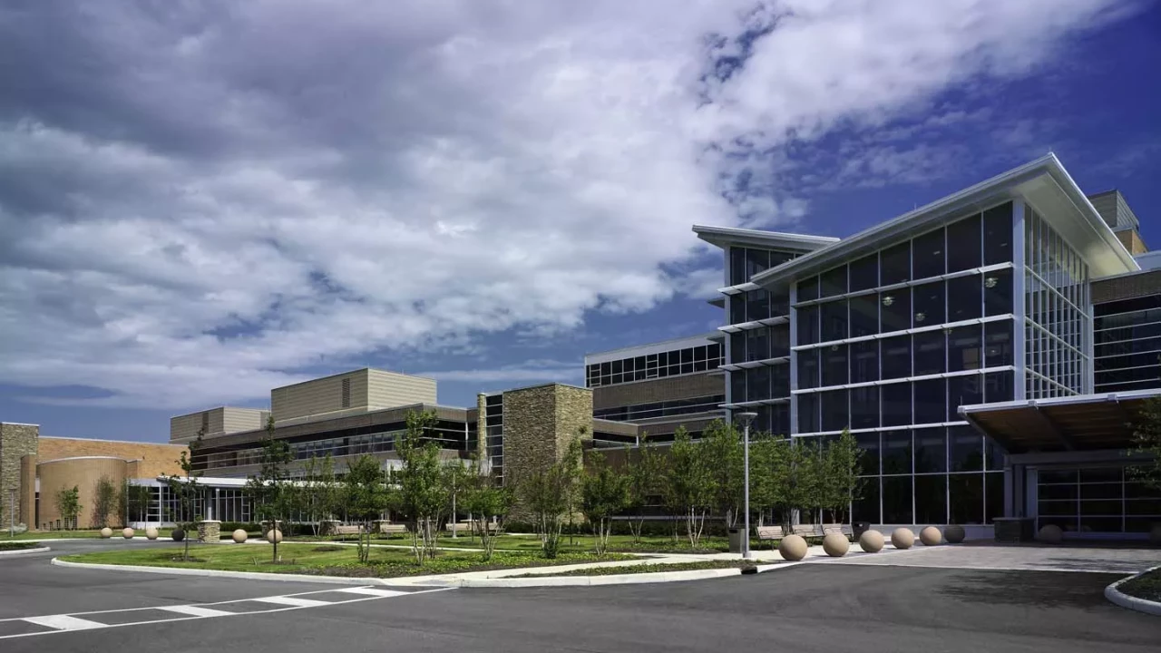 Photo 1 of Dublin Methodist Hospital