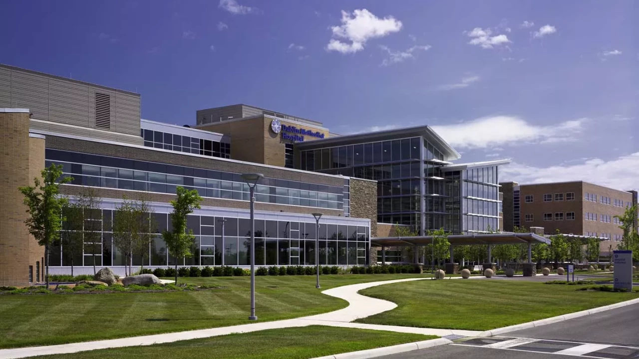 Photo 2 of Dublin Methodist Hospital