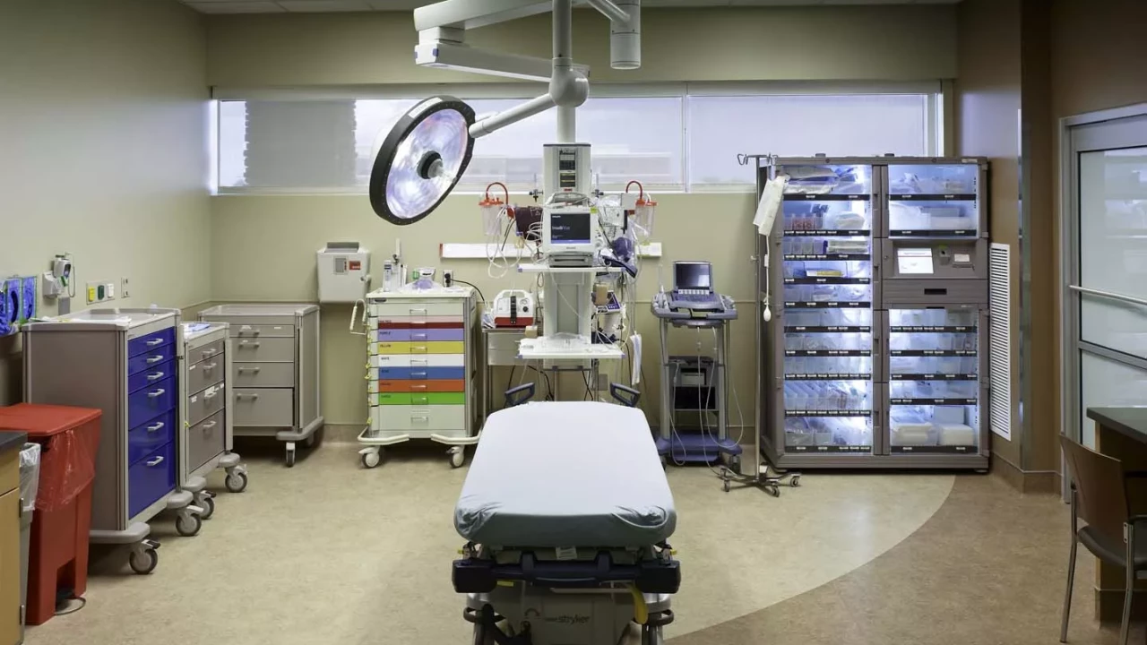 Photo 10 of Dublin Methodist Hospital