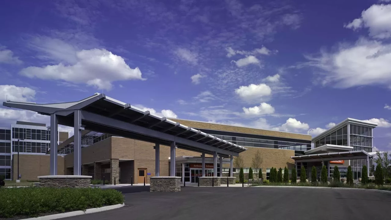 Photo 3 of Dublin Methodist Hospital