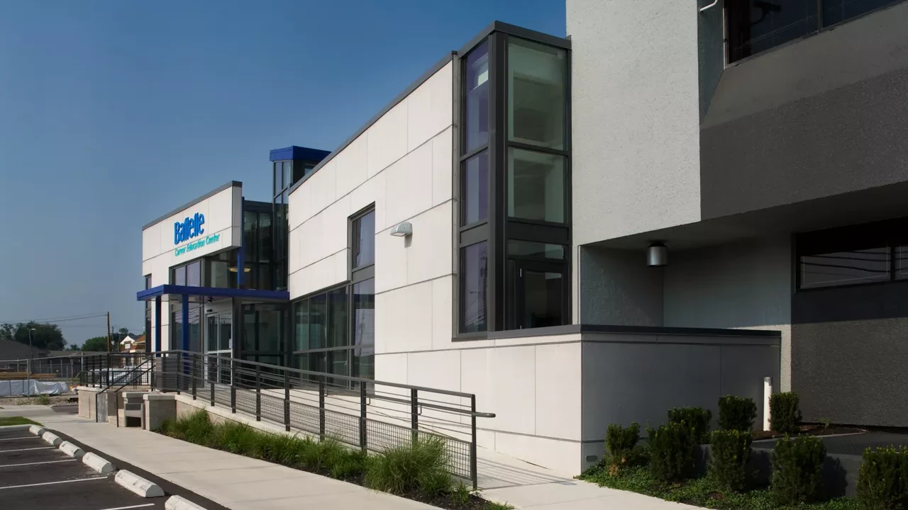 Photo 7 of Battelle Career Education Center