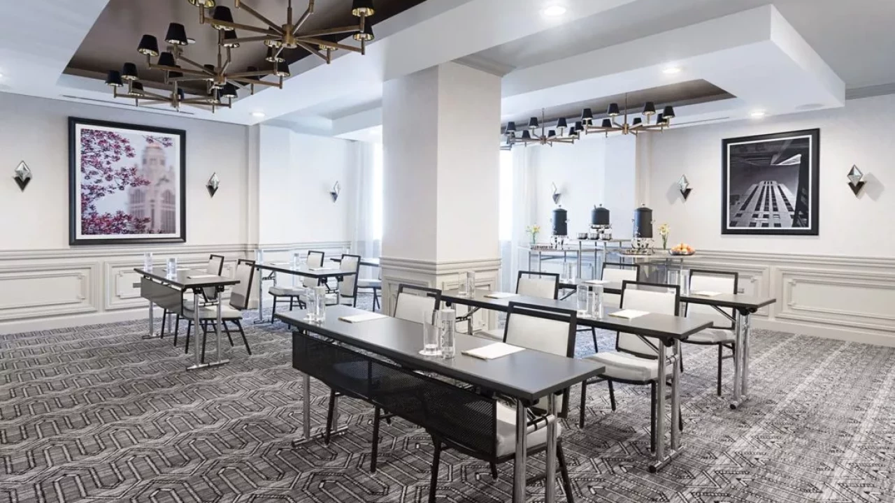 Photo 3 of LeVeque Tower Renovation