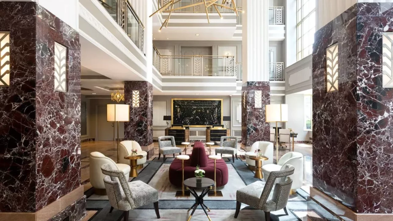 Photo 6 of LeVeque Tower Renovation