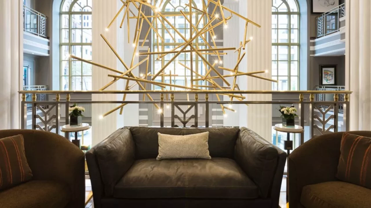 Photo 7 of LeVeque Tower Renovation