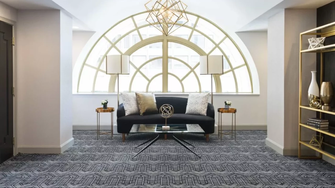 Photo 8 of LeVeque Tower Renovation