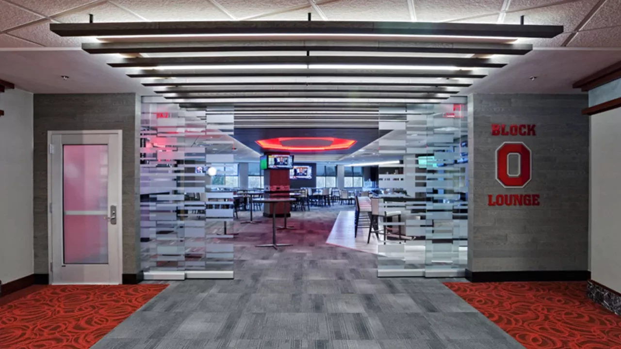 Photo 1 of Schottenstein Center Block O Lounge