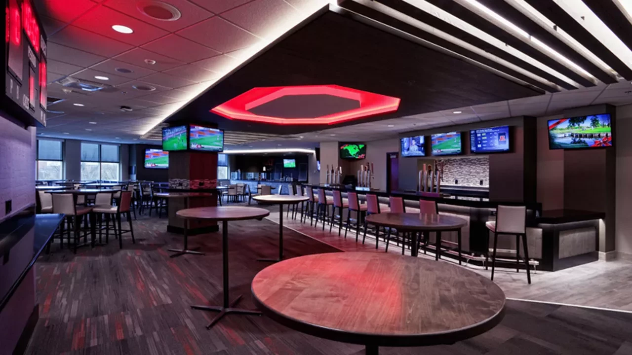 Photo 3 of Schottenstein Center Block O Lounge