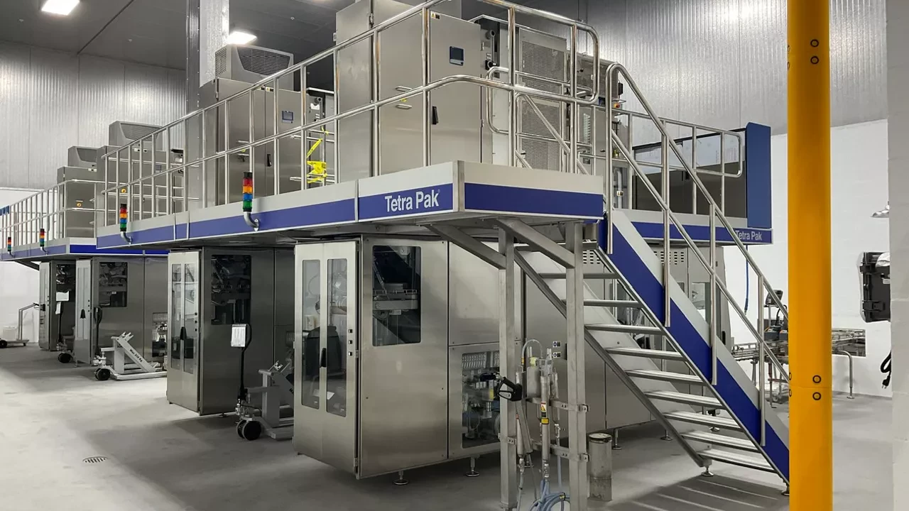 Photo 1 of Industrial Food Processing