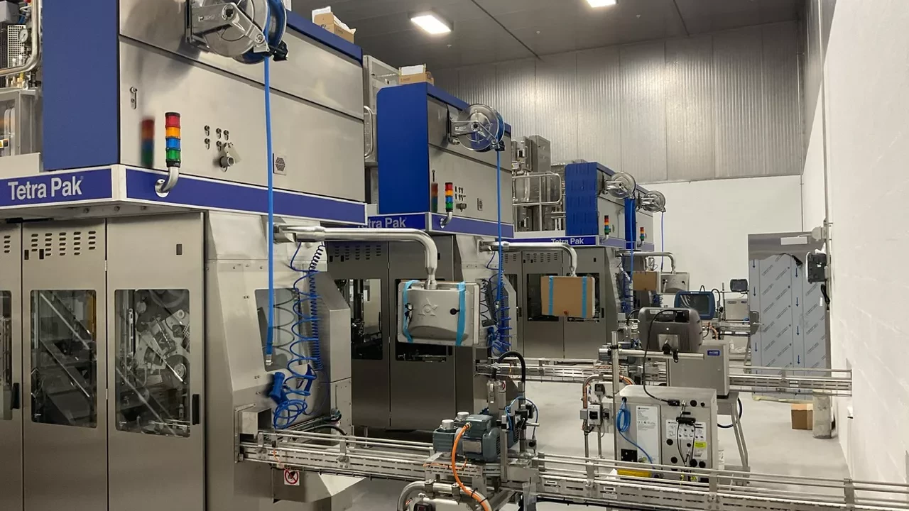 Photo 2 of Industrial Food Processing