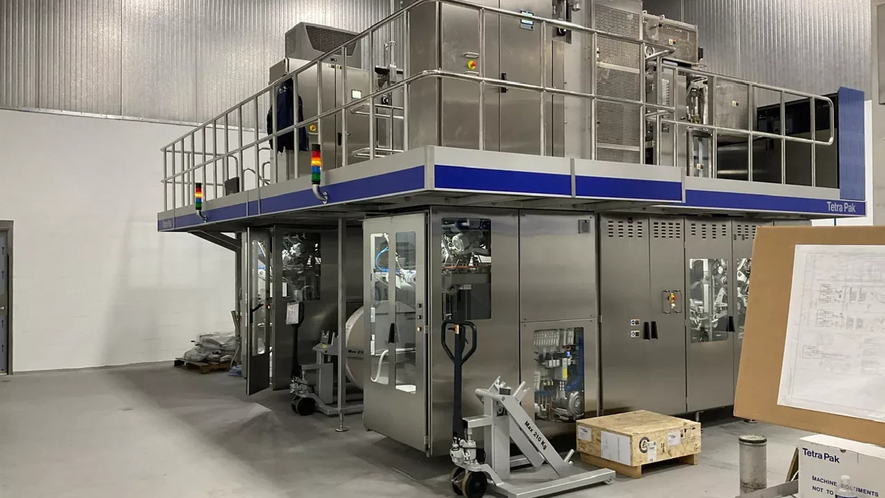 Photo 3 of Industrial Food Processing