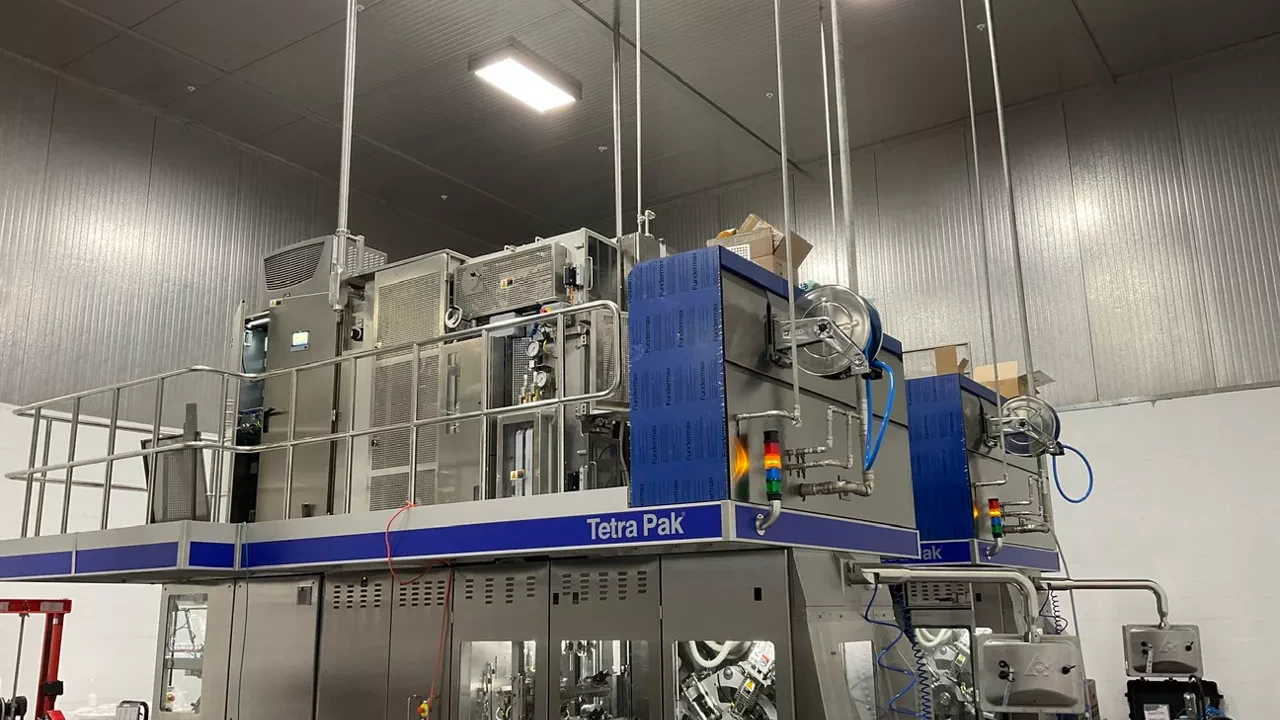 Photo 4 of Industrial Food Processing