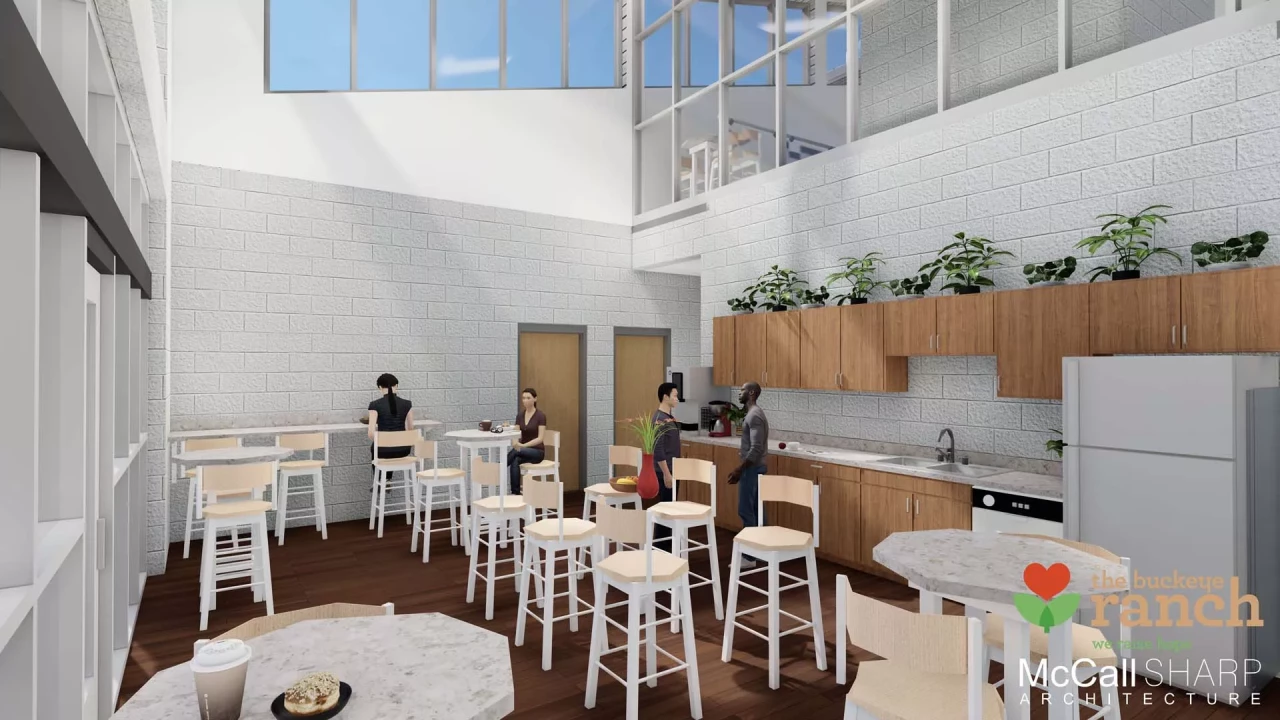 Photo 4 of Buckeye Ranch Campus Expansion