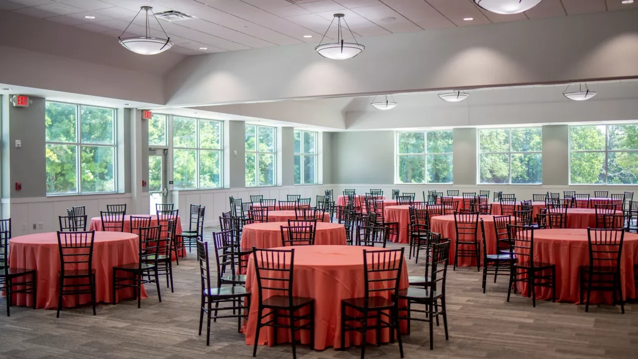 Indoor Event Space