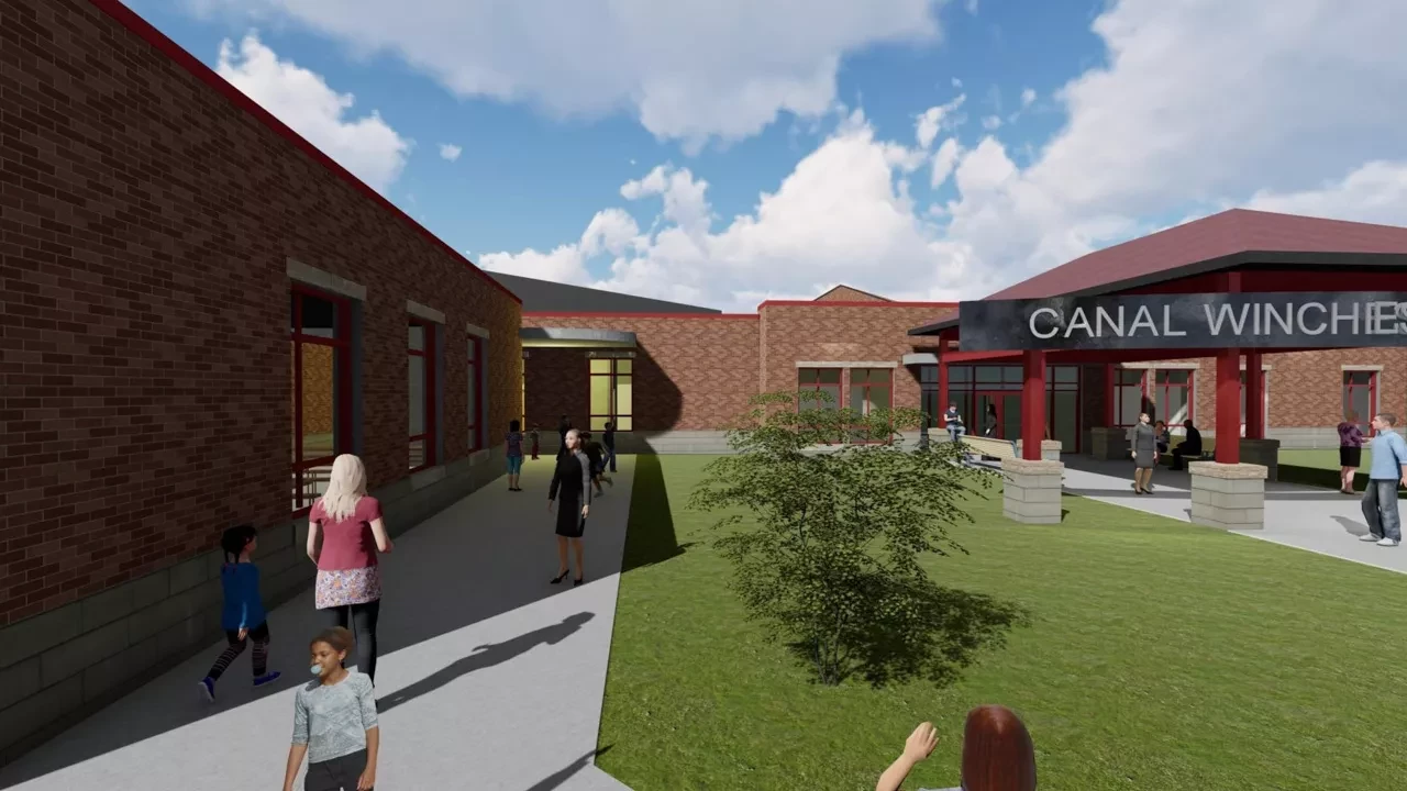 Photo 3 of Dining & Classroom Addition