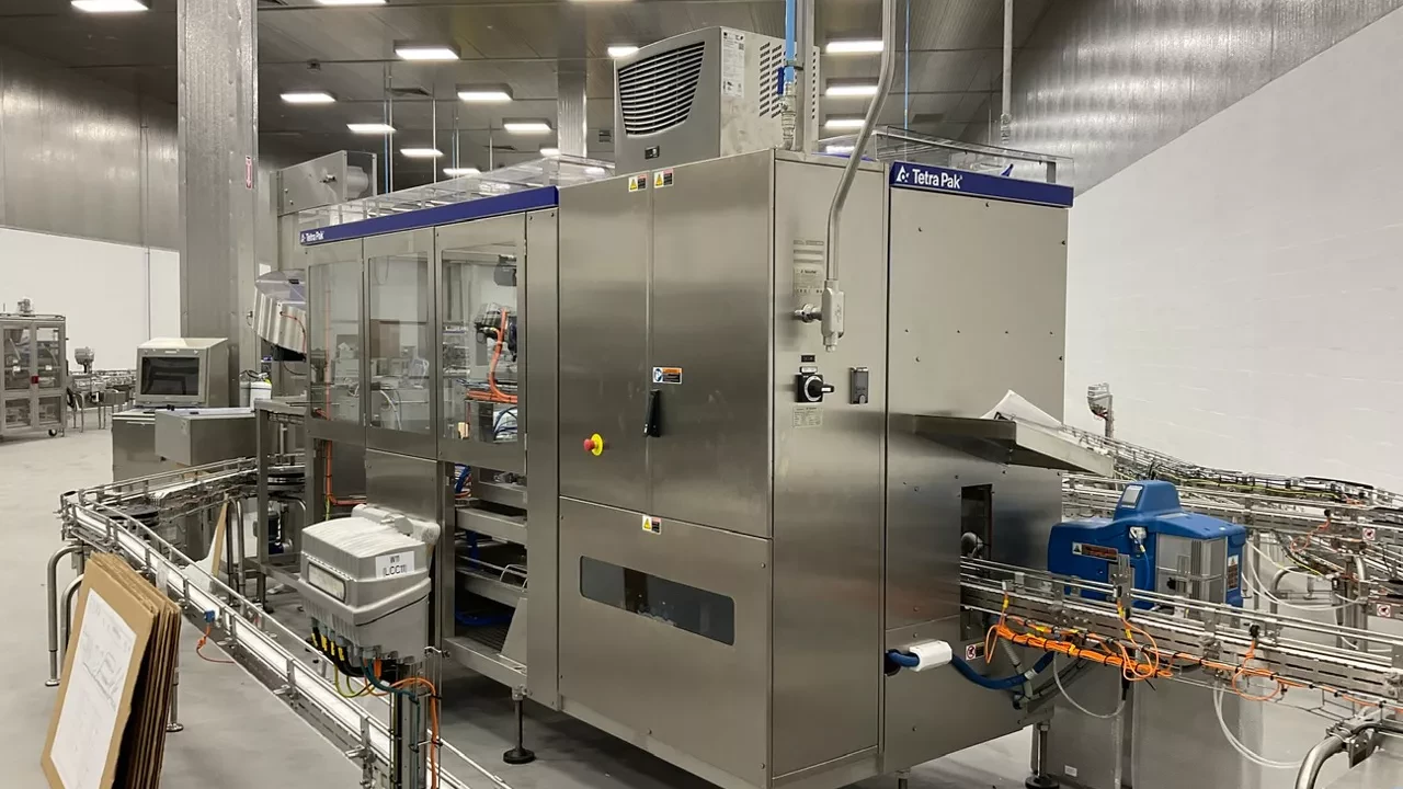 Photo 6 of Industrial Food Processing