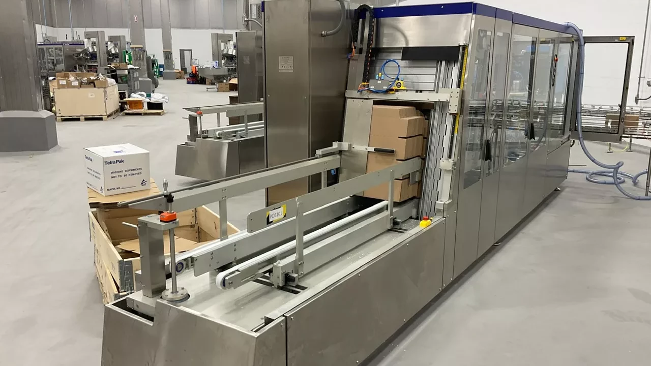 Photo 7 of Industrial Food Processing