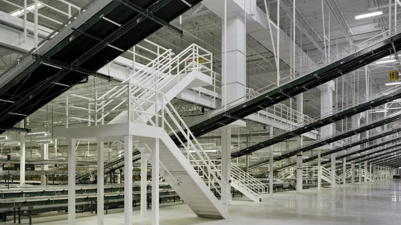 Photo 8 of Building L - Campus Utility Plant