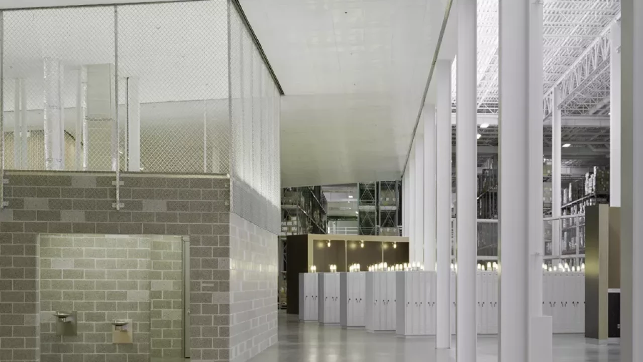 Photo 12 of Building L - Campus Utility Plant